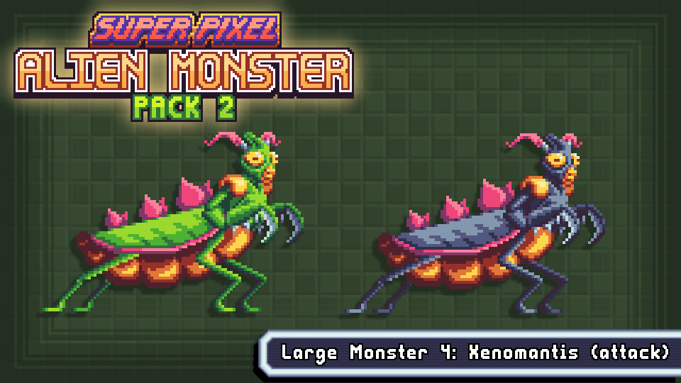 Monster Pack 2